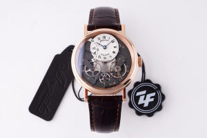 Breguet VIP Tradition Automatic Mens Watch 7097BR G1 9WU 411MM Rose Gold Breguet VIP Tradition Automatic Mens Watch 7097BR G1 9WU 411MM Rose Gold