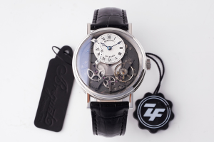 Breguet VIP Tradition Automatic Mens Watch 7097BR G1 9WU 411MM Silver Breguet VIP Tradition Automatic Mens Watch 7097BR G1 9WU 411MM Silver