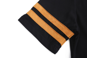 Replica Womens Clothing Dior Black Cotton T Shirt S To XL A130PP280 AA178340