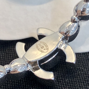 Replica Womens Jewelry Chanel Diamond CC Hoop Earrings A39PP130 AA178235