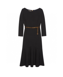 Replica Womens Belts Gucci Double G Chain Belt in Gold A175PP240 AA178649