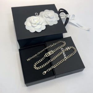Chanel CC Chain Necklace 