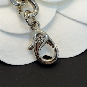 Replica Womens Jewelry Chanel CC Chain Necklace A39PP180 AA178460