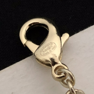 Replica Womens Jewelry Chanel Multicolor Necklaces A39PP180 AA178455