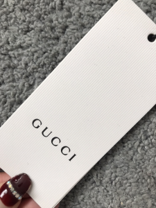 Replica Mens Clothing Gucci Logo White Cotton T Shirt M To XXXXL A168PP280 AA178932