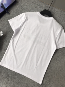 Replica Mens Clothing Gucci Logo White Cotton T Shirt M To XXXXL A168PP280 AA178932