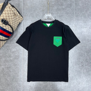 Bottega Veneta Black Cotton T Shirt XS To L 