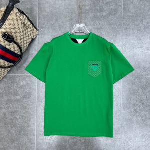 Bottega Veneta Green Cotton T Shirt XS To L 