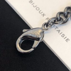 Replica Womens Jewelry Chanel 2022 Chain Choker Necklaces A39PP280 AA178707