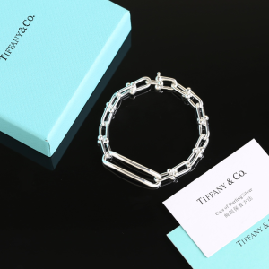 Tiffany HardWear Link Bracelet Silver 