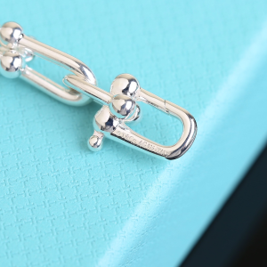 Replica Womens Jewelry Tiffany HardWear Link Bracelet Silver A205PP220 AA178953