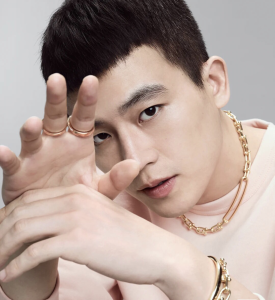 Replica Womens Jewelry Tiffany HardWear Link Necklace Gold A205PP260 AA178956