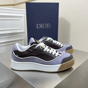Travis Scotts x Dior Cactus Jack Mens Sneakers Black Purple Travis Scotts x Dior Cactus Jack Mens Sneakers Black Purple