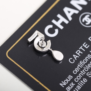 Replica Womens Jewelry Chanel Crystal N5 Earrings A205PP280 AA179218