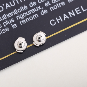Replica Womens Jewelry Chanel Crystal N5 Earrings A205PP280 AA179218