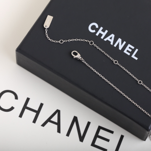 Replica Womens Jewelry Chanel Crystal N5 Pendant Necklaces A205PP240 AA179219