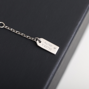 Replica Womens Jewelry Chanel Crystal N5 Pendant Necklaces A205PP240 AA179219