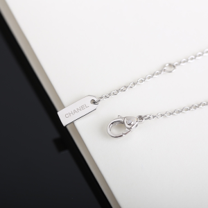 Replica Womens Jewelry Chanel Crystal N5 Tassel Pendant Necklaces A205PP360 AA179220