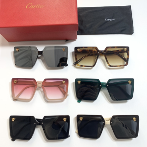 Replica Womens Sunglasses Cartier Replica Sunglasses CT0908 A182PP180 AA179200