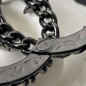 Replica Womens Jewelry Chanel Multi Crystals Star Coco Black Brooch A39PP140 AA179276