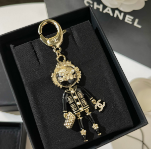 Chanel VIP Crystal Bag Charms 
