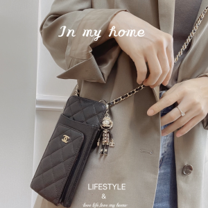 Replica Womens Jewelry Chanel VIP Crystal Bag Charms A62PP180 AA179297