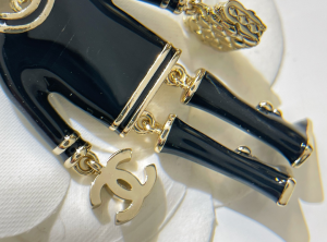 Replica Womens Jewelry Chanel VIP Crystal Bag Charms A62PP180 AA179297