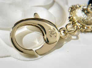 Replica Womens Jewelry Chanel VIP Crystal Bag Charms A62PP180 AA179297