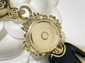 Replica Womens Jewelry Chanel VIP Crystal Bag Charms A62PP180 AA179297