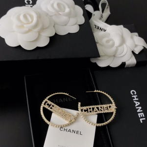 Replica Womens Jewelry Chanel Crystals CHANEL Earrings A39PP160 AA179568