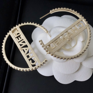 Replica Womens Jewelry Chanel Crystals CHANEL Earrings A39PP160 AA179568