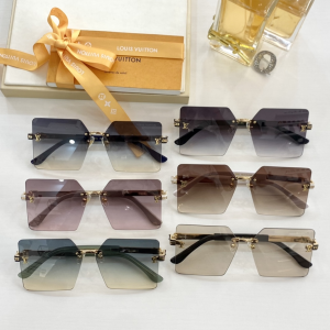 Replica Womens Sunglasses Louis Vuitton Replica Sunglasses Z9068E A65PP180 AA179604