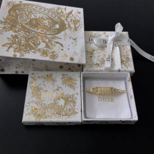 Replica Womens Jewelry Dior Revolution Crystals Hair Accessory A39PP110 AA179753