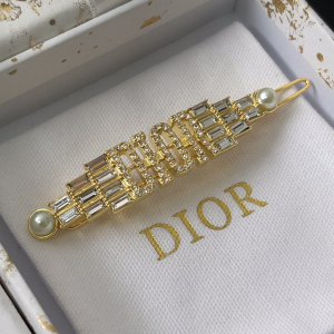 Replica Womens Jewelry Dior Revolution Crystals Hair Accessory A39PP110 AA179753