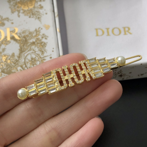 Replica Womens Jewelry Dior Revolution Crystals Hair Accessory A39PP110 AA179753