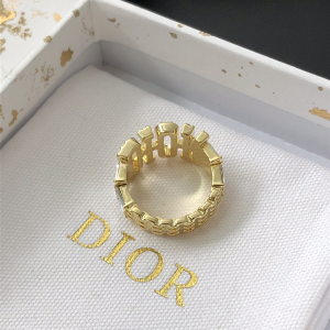Replica Womens Jewelry Dior Revolution Crystals Rings A39PP110 AA179754