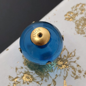 Replica Womens Jewelry Dior Tribales Earrings Blue A39PP110 AA179751