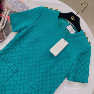 Replica Womens Clothing Gucci GG Dress SML A154PP880 AA180092
