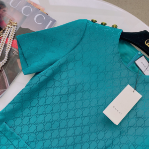 Replica Womens Clothing Gucci GG Dress SML A154PP880 AA180092