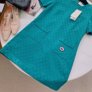 Replica Womens Clothing Gucci GG Dress SML A154PP880 AA180092