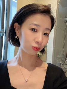 Replica Womens Jewelry Chanel Crystals CC Hoop Earrings Gold A39PP120 AA179932