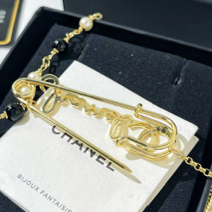 Replica Womens Jewelry Chanel VIP Chain Necklaces AB7956 A62PP190 AA179946