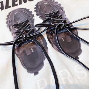 Replica Womens Clothing Balenciaga White Cotton T Shirt SML A218PP180 AA180486