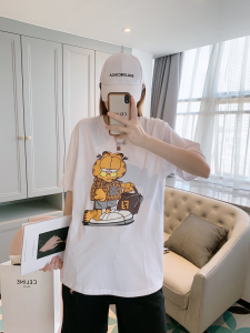 Replica Womens Clothing Fendi White Cotton T Shirt SML A218PP180 AA180493