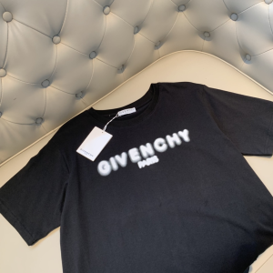 Replica Womens Clothing Givenchy Black Cotton T Shirt SML A218PP180 AA180495