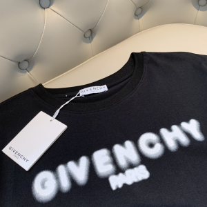 Replica Womens Clothing Givenchy Black Cotton T Shirt SML A218PP180 AA180495