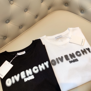 Replica Womens Clothing Givenchy Black Cotton T Shirt SML A218PP180 AA180495