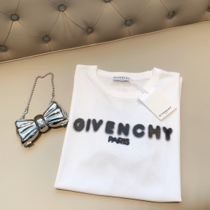 Replica Womens Clothing Givenchy White Cotton T Shirt SML A218PP180 AA180494