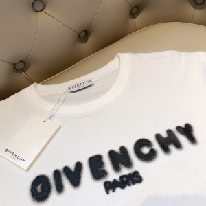 Replica Womens Clothing Givenchy White Cotton T Shirt SML A218PP180 AA180494