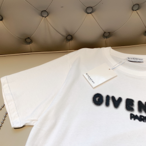 Replica Womens Clothing Givenchy White Cotton T Shirt SML A218PP180 AA180494